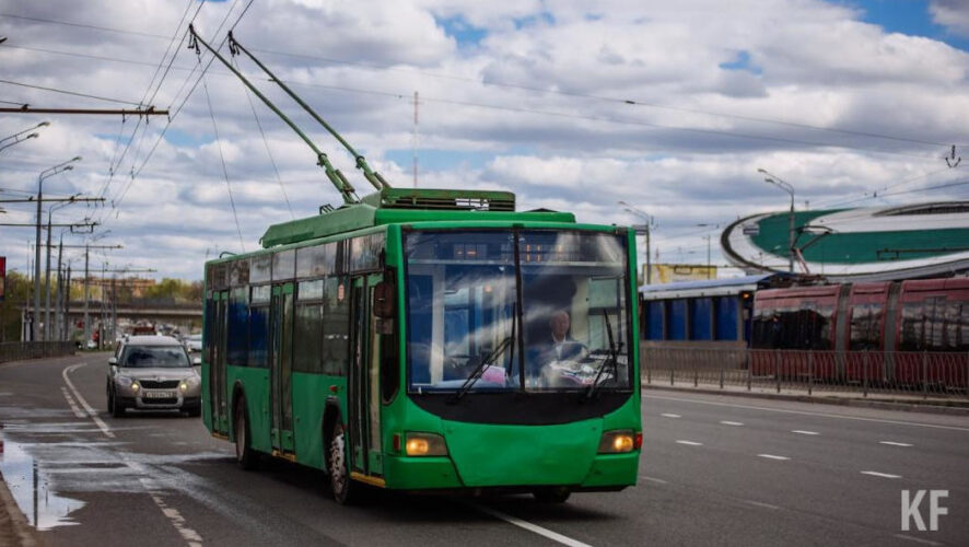 В разработке фирменного знака помогала одна из ведущих в столице Татарстана компания.
