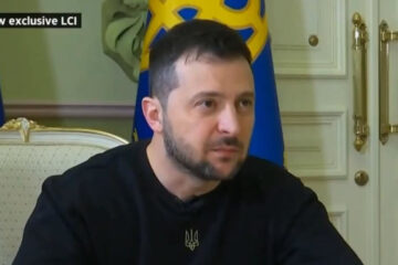 Украинский лидер предложил решить вопрос на «кулаках».