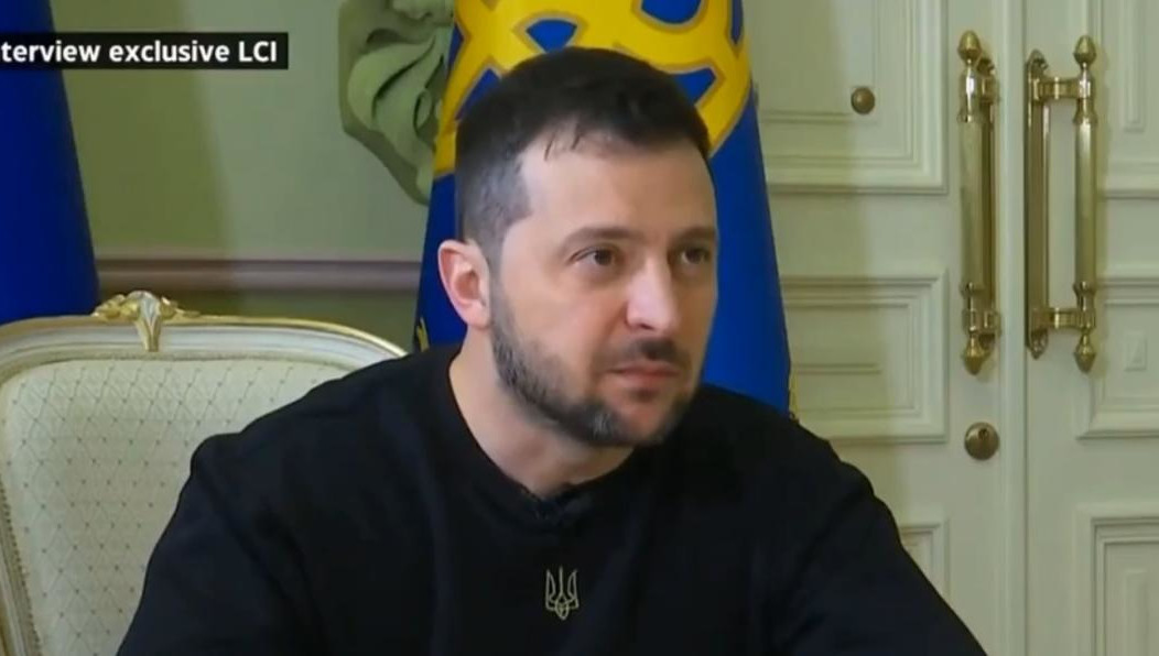 Украинский лидер предложил решить вопрос на «кулаках».