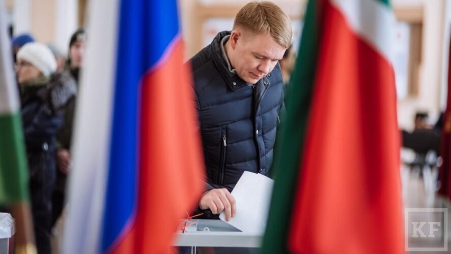 За Путина проголосовало абсолютное большинство избирателей республики.