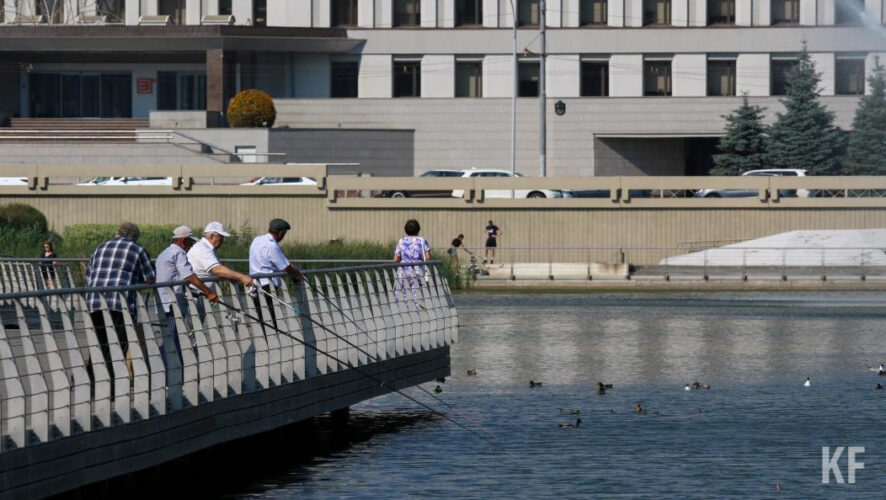 Жителей снова ждёт летняя погода.