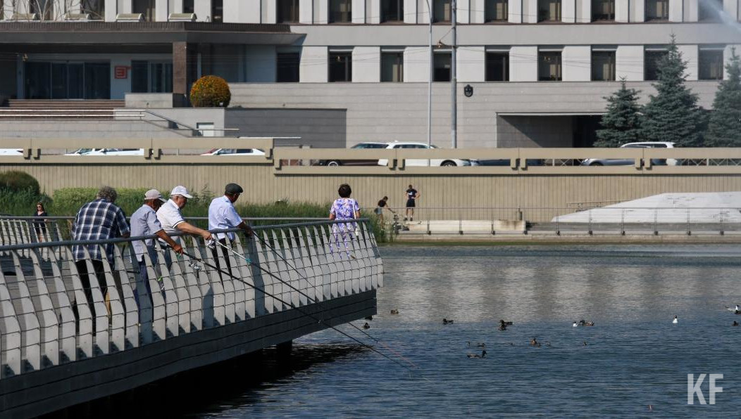 Жителей снова ждёт летняя погода.