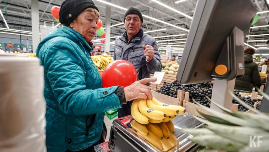 Блогеры сравнили цены в различный промежуток времени.