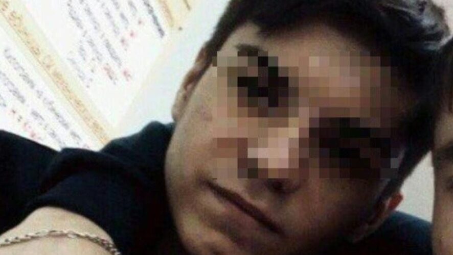В разговоре со следователями 17-летний Артем Табиров признался
