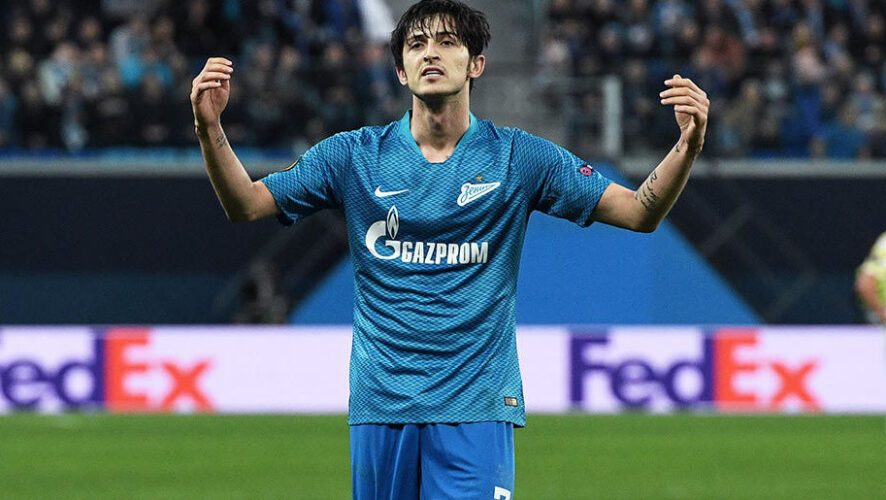 Сумма прописана в договоре трансфера Сердара Азмуна.