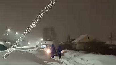 По словам местных жителей