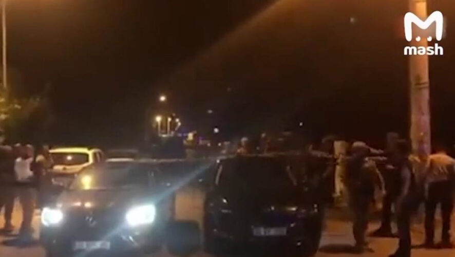 Среди нападавших была&nbsp;женщина-смeртница.