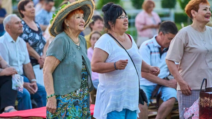 Мероприятия пройдут с 30 сентября по 10 октября.