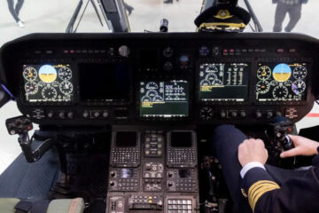 С помощью него пилоты смогут отрабатывать действия в опасных и аварийных ситуациях.
