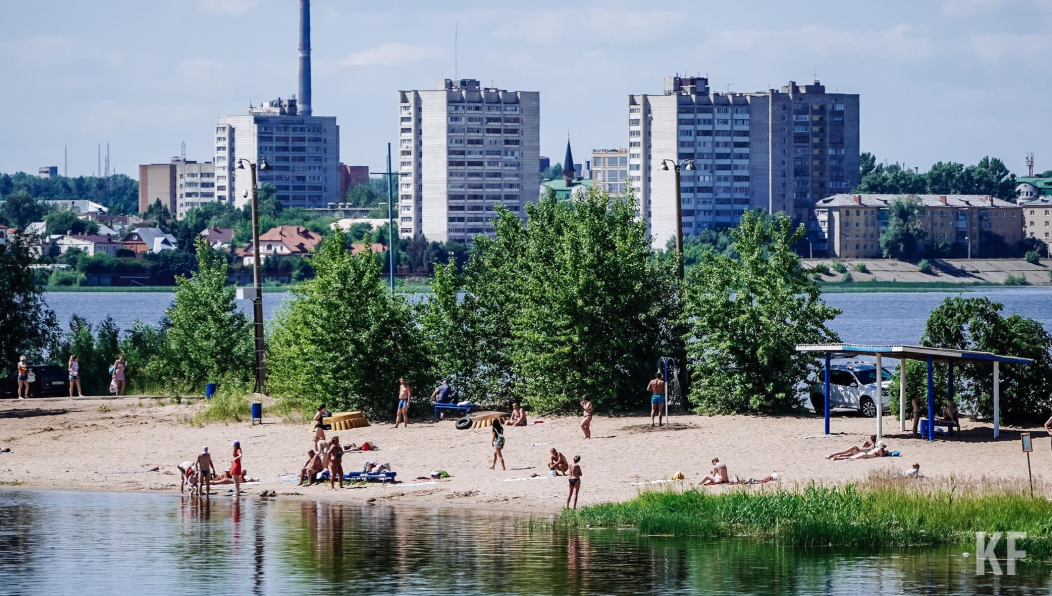 Уже начались работы по планировке рельефа.