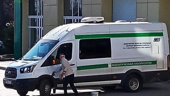 За подобное инспекторы штрафуют провинившихся.