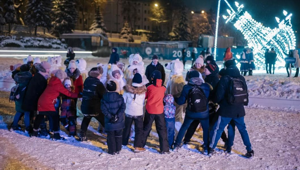 В преддверии Нового года редакция KazanFirst собрала список