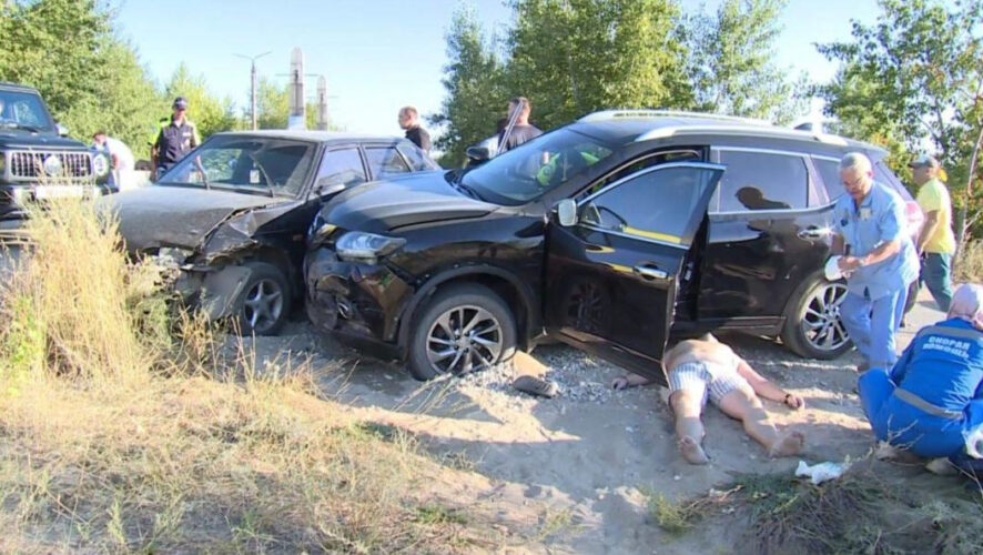 Очевидцы считают