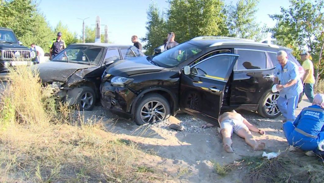 Очевидцы считают