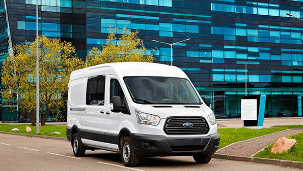 За месяц &laquo;Соллерс Форд&raquo; реализовал 1607 Transit.