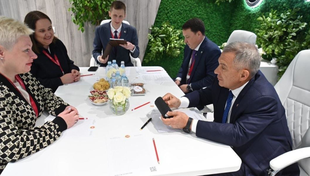 Были обсуждены работы по импортозамещению материалов