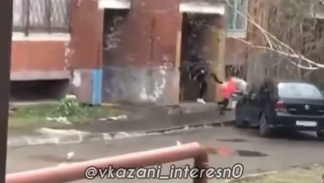 Прокуратура Татарстана уже занялась проверкой инцидента.