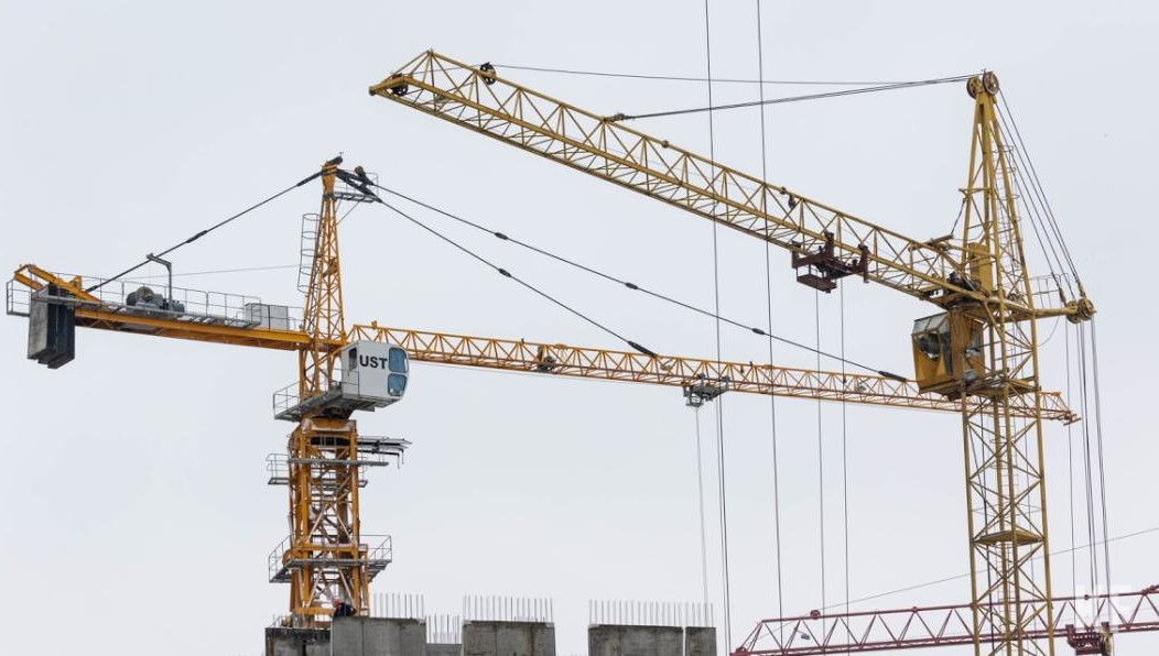 Территорию отдают для возведения высотки.