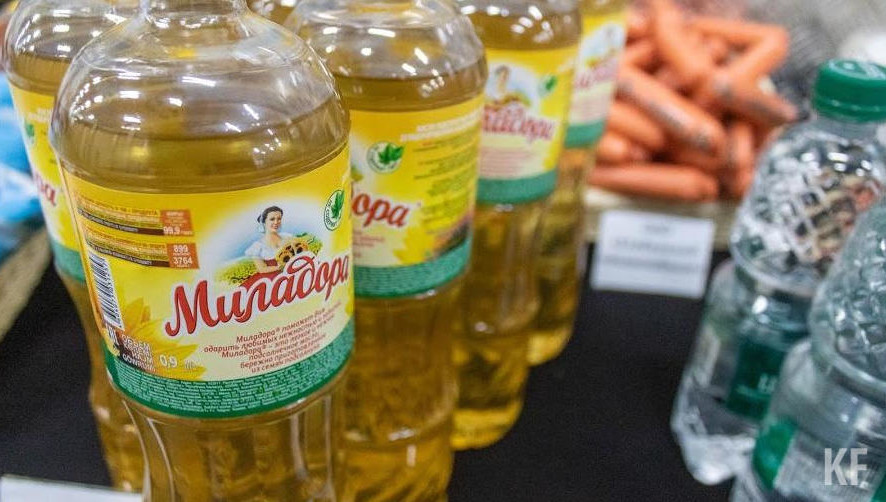 С осени начнет работать демпферный механизм по семечке и подсолнечному маслу.