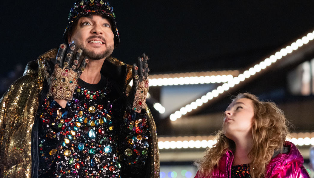 Картину представит исполнительной главной роли и звезда КВН Айдар Гараев.