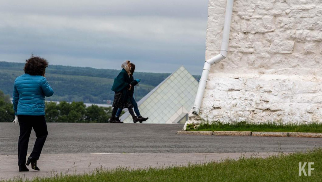 Однако погода останется жаркой.