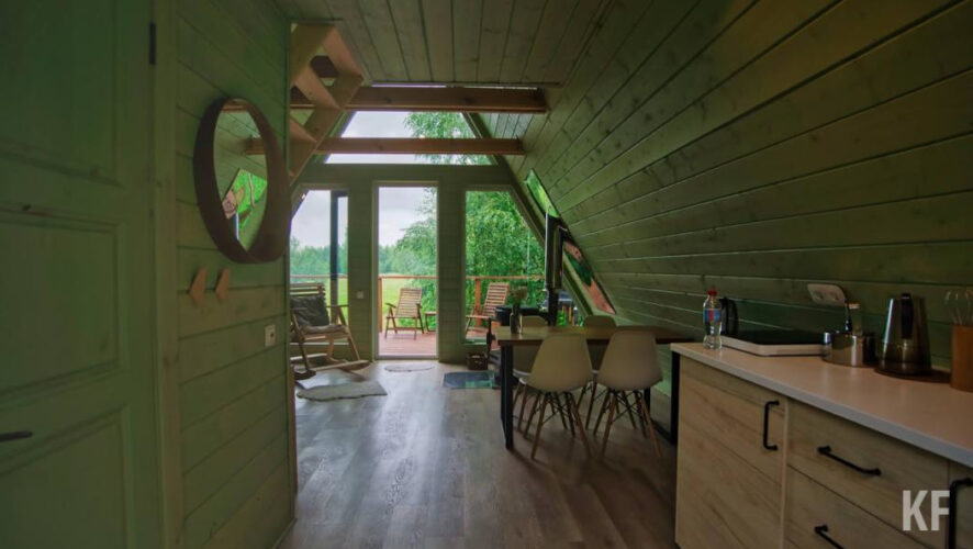 Льготу для строительства деревянных объектов хотят ввести