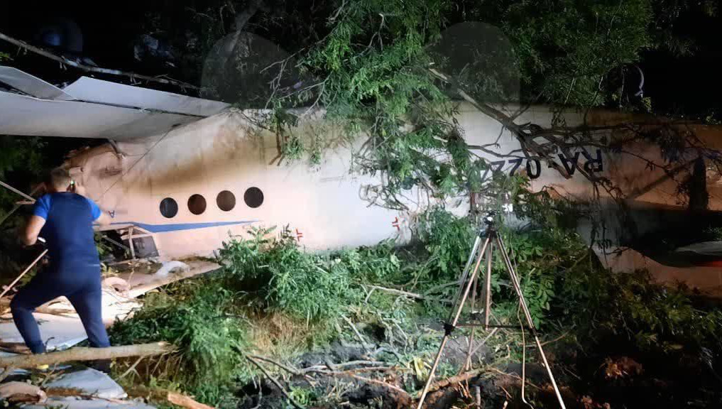Катастрофы самолётов АН-2. АН 2 Кубань. Упал самолет время