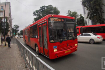 Автобусы поменяют маршруты в связи с акцией  «Бессмертный полк».