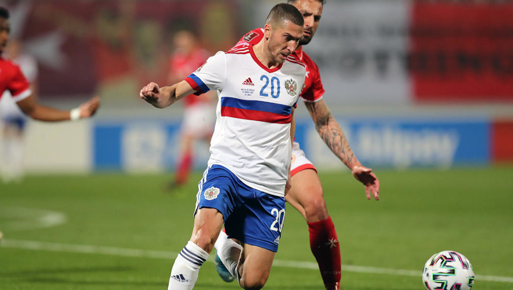 Самошников и Дюпин на поле не появились.