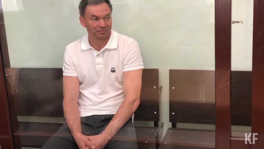 Павел Шацких проведет в СИЗО еще три с лишним месяца.