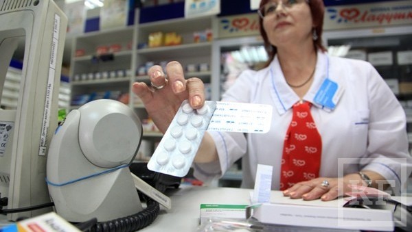 117 млн рублей получит Татарстан из федерального бюджета на улучшение лекарственного обеспечения граждан