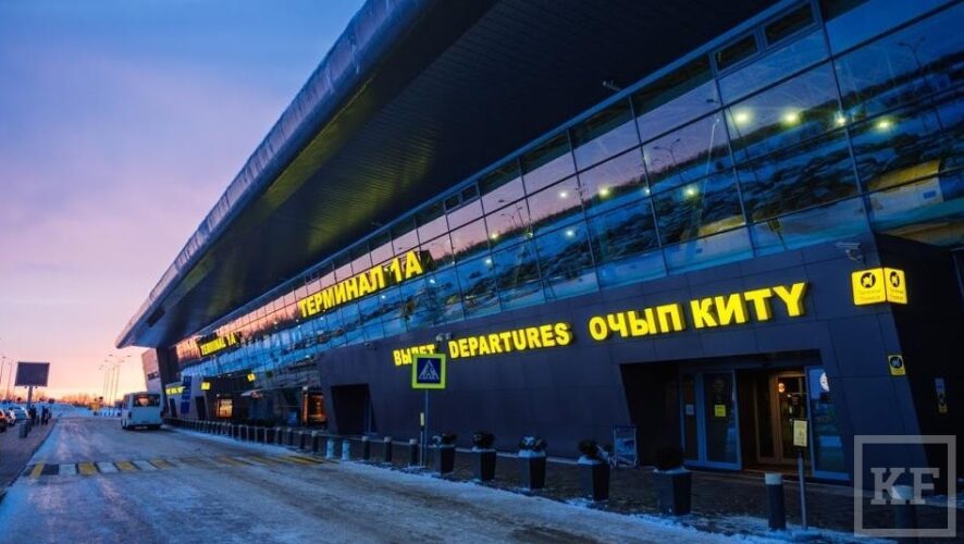 Пьяный пилот стал причиной задержки вылета самолета компании «Аэрофлот» в казанском международном аэропорту