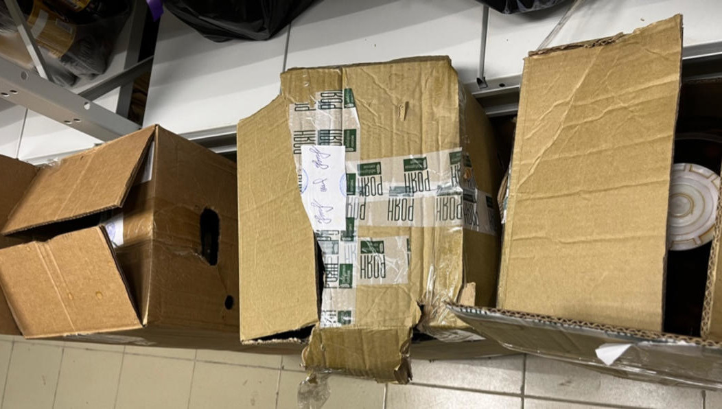 В магазине торговали алкоголем с нарушениями.