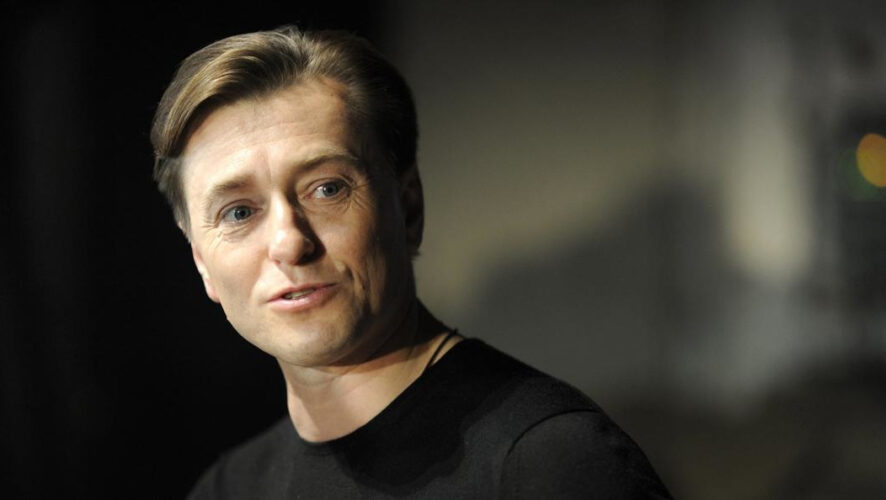 В своем блоге артист рассказал