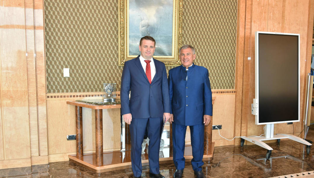 Илья Шестаков ознакомится с рыболовной инфраструктурой республики.