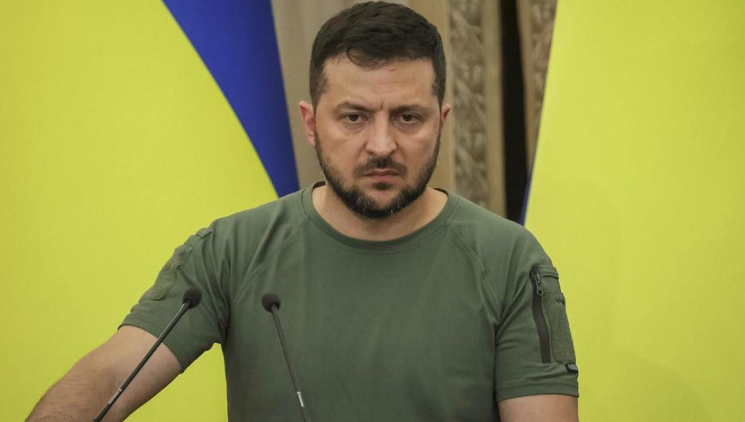 Украинский лидер заявил