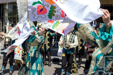 В Казани возрождают старую татарскую традицию - Булэк жыю.