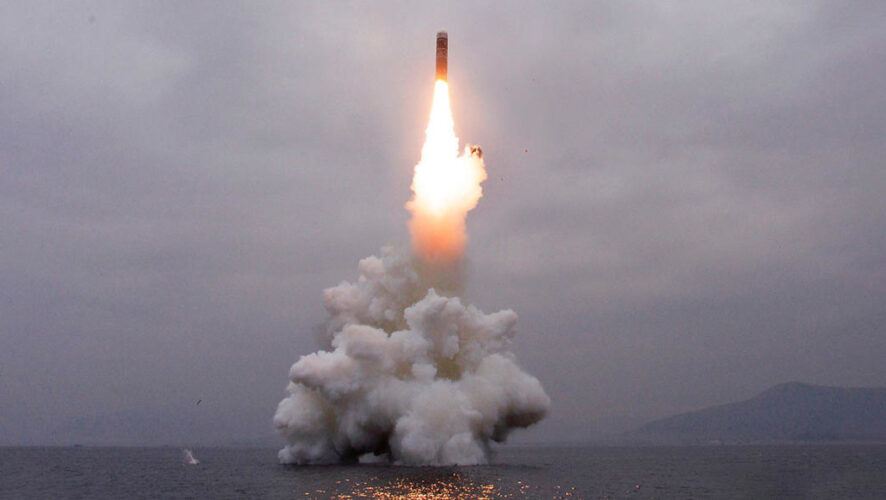 Декрет под названием «Политика в отношении ядерного оружия» приняли в Верховном народном собрании КНДР 14-го созыва.