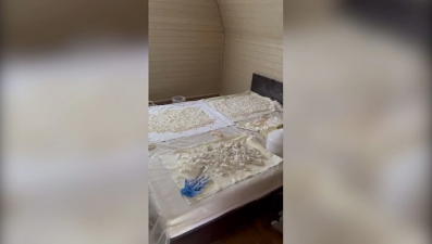 В ходе обыска&nbsp;изъяли более 21 килограмма мефедрона.