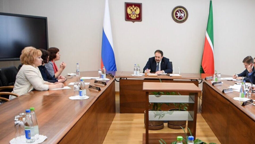 Соответствующее поручение премьер-министр Татарстана дал зеленодольским властям.