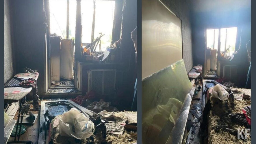 Дознаватели рассматривают две причины произошедшего.