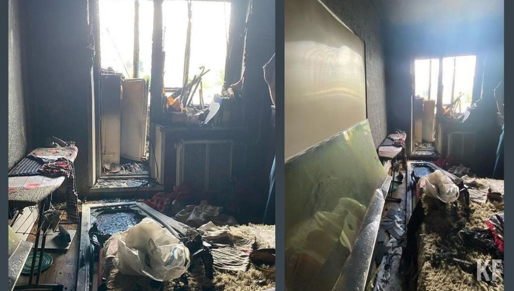 Дознаватели рассматривают две причины произошедшего.