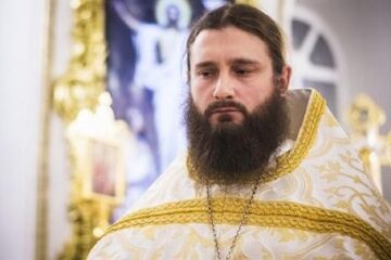 Новым руководителем стал 34-летний иеромонах Гавриил