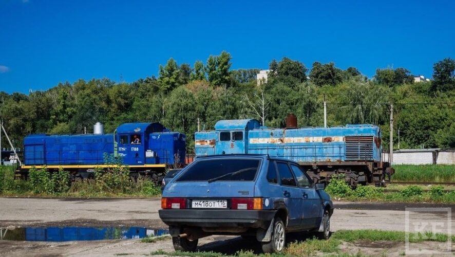 ​Смертельная авария произошла на территории железной дороги Краснодара с участием 54-летней жительницы Татарстана