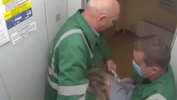 В медучреждении идет проверка.