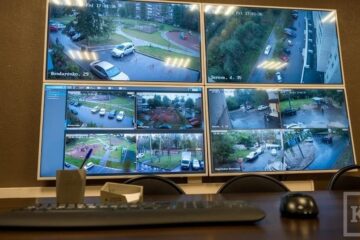46 отделений полиции в Татарстане оборудуют камерами наблюдения. Делается это по программе «Безопасный город».