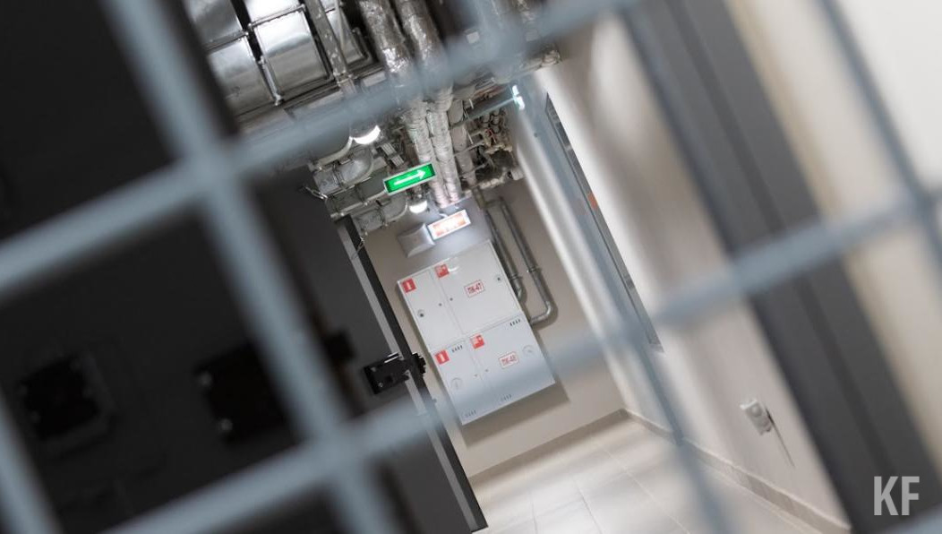 Мужчина ударил отца ключом по голове.