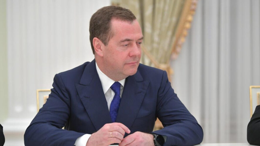 Зампредседателя Совета безопасности России Дмитрий Медведев подчеркнул