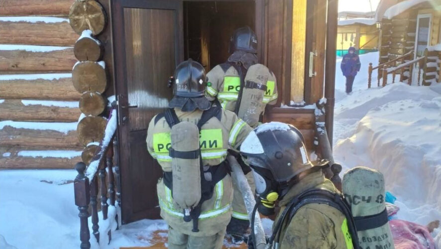 Сергей Старостин поручил усилить прокурорский надзор за соблюдением требований пожарной безопасности.
