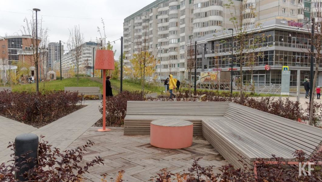 Специалисты представили объекты